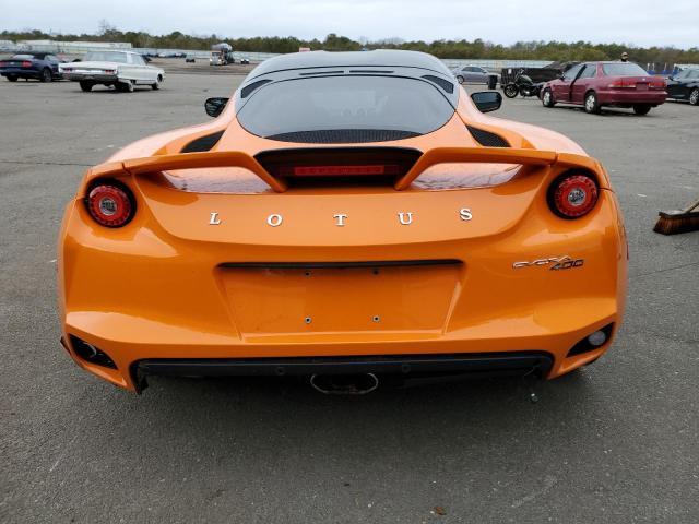 Photo 6 from auction – 2017 LOTUS EVORA with VIN SCCLMDVDXHHA10599
