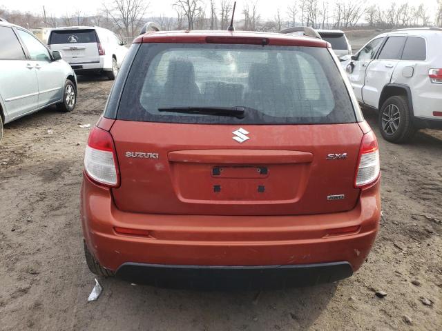 Photo 6 from auction – 2008 SUZUKI SX4 BASE with VIN JS2YB413485104704
