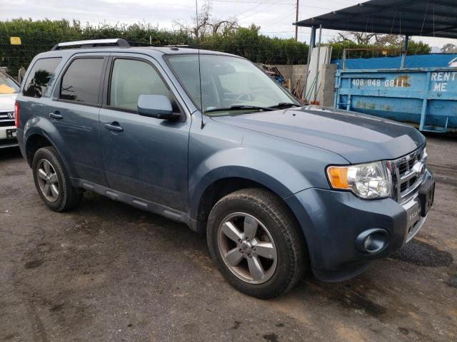 Photo 4 from auction – 2012 FORD ESCAPE LIM with VIN 1FMCU0EG3CKA94256