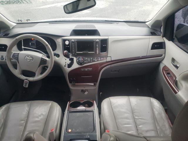 Photo 8 from auction – 2012 TOYOTA SIENNA XLE with VIN 5TDDK3DC1CS031129
