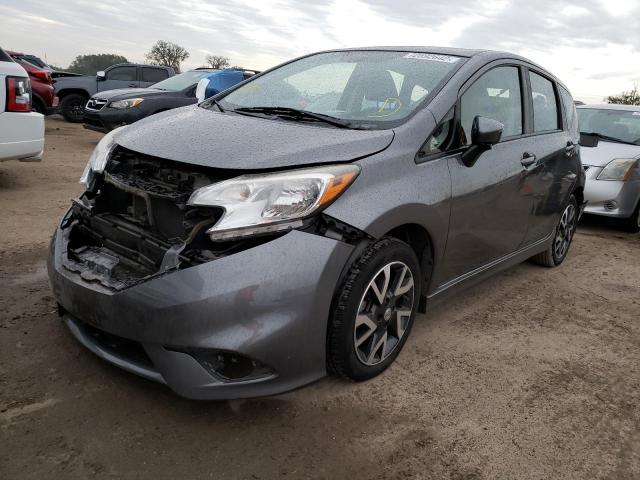 NISSAN VERSA NOTE 2016 with VIN 3N1CE2CP7GL369182 - Photo from auction