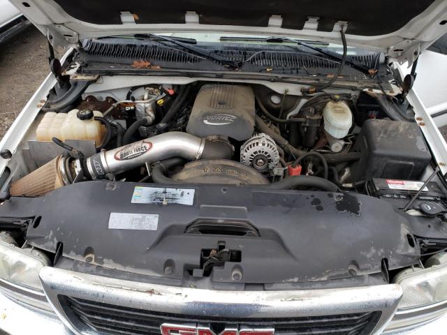 Photo 11 from auction – 2004 GMC NEW SIERRA with VIN 2GTEC19T541118362