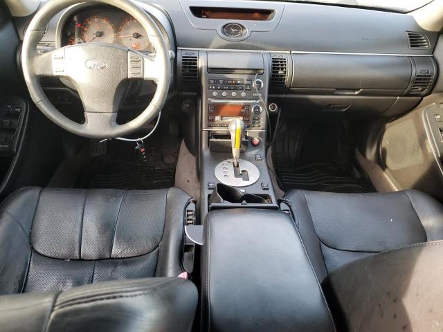 Photo 8 from auction – 2004 INFINITI G35 with VIN JNKCV51F44M702267