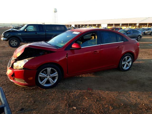 Photo 1 from auction – 2014 CHEVROLET CRUZE LT with VIN 1G1PE5SB1E7121395
