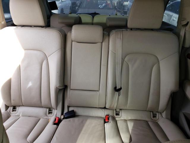 Photo 10 from auction – 2013 AUDI Q7 PREMIUM with VIN WA1LGAFE0DD002549
