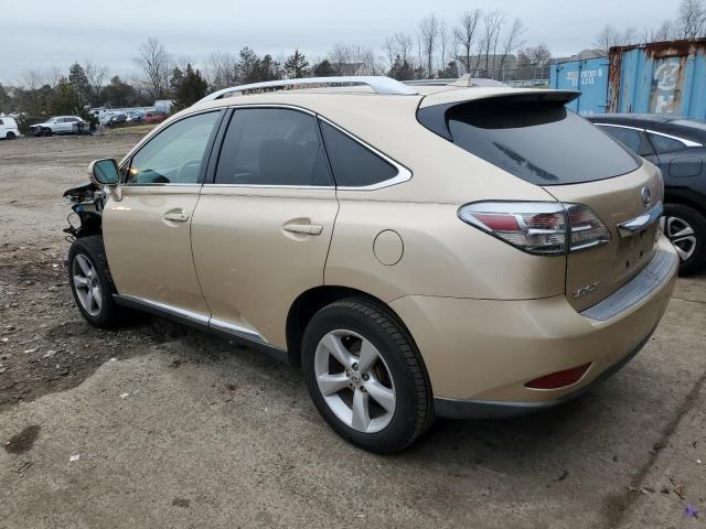 Photo 2 from auction – 2010 LEXUS RX 350 with VIN 2T2BK1BAXAC012545