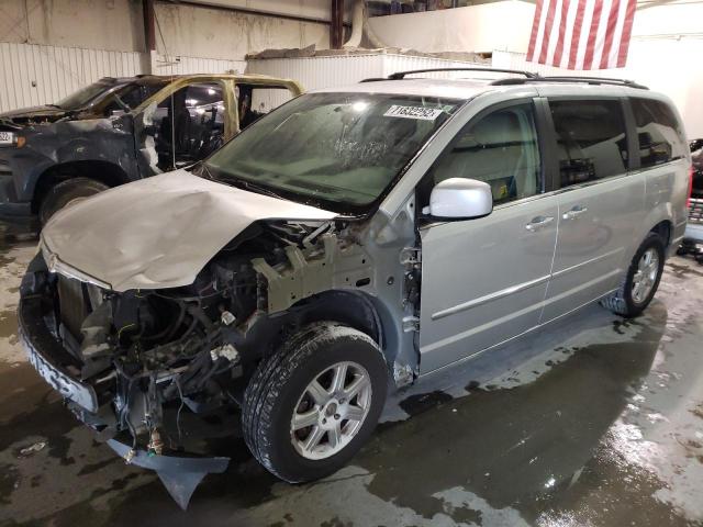 Photo 1 from auction – 2010 CHRYSLER TOWN & COU with VIN 2A4RR5DX6AR351403