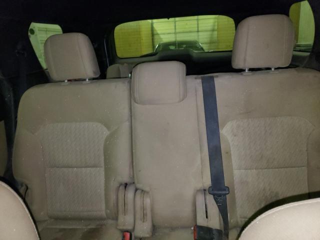 Photo 10 from auction – 2016 FORD EXPLORER with VIN 1FM5K8B85GGB13702