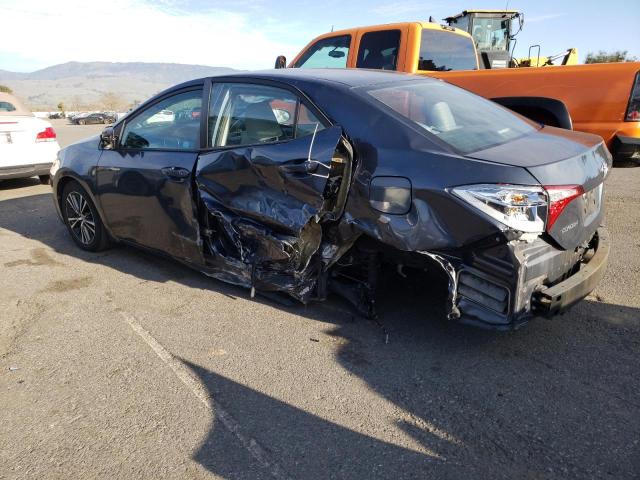 Photo 2 from auction – 2016 TOYOTA COROLLA L with VIN 5YFBURHE1GP504705