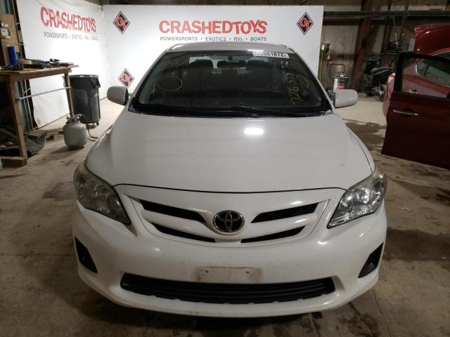 Photo 5 from auction – 2012 TOYOTA COROLLA BA with VIN 5YFBU4EE9CP027104