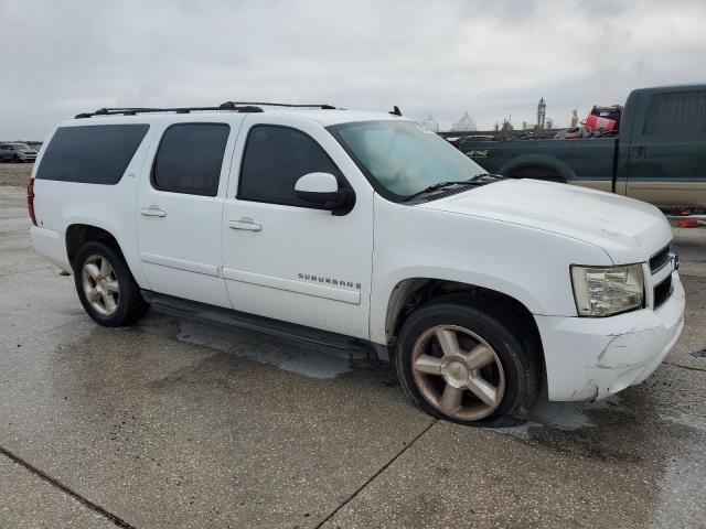 Photo 4 from auction – 2007 CHEVROLET SUBURBAN C with VIN 3GNFC16J57G114922