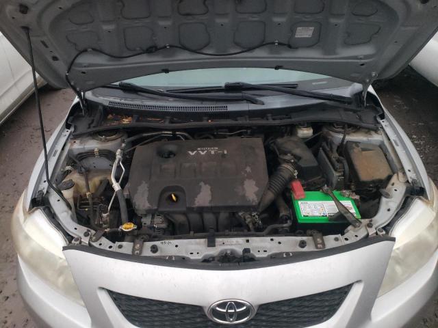 Photo 11 from auction – 2010 TOYOTA COROLLA BA with VIN 2T1BU4EE7AC513276