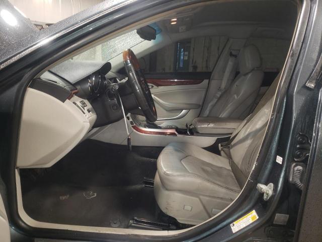 Photo 7 from auction – 2011 CADILLAC CTS PERFOR with VIN 1G6DL5ED7B0133667