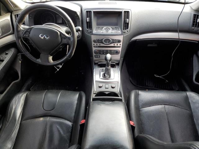 Photo 8 from auction – 2015 INFINITI Q40 with VIN JN1CV6AR3FM520308
