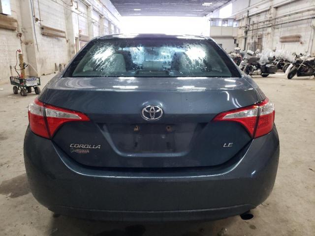 Photo 6 from auction – 2016 TOYOTA COROLLA L with VIN 2T1BURHE6GC597026