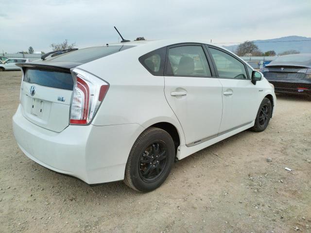 Photo 3 from auction – 2015 TOYOTA PRIUS with VIN JTDKN3DU6F0470373