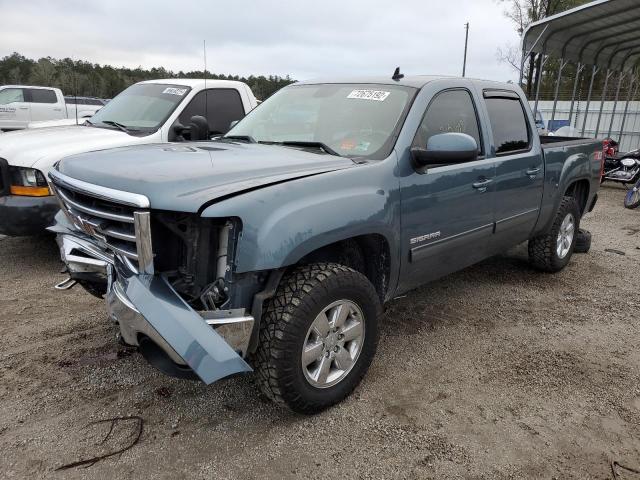 Photo 1 from auction – 2013 GMC SIERRA K15 with VIN 3GTP2WE71DG375172