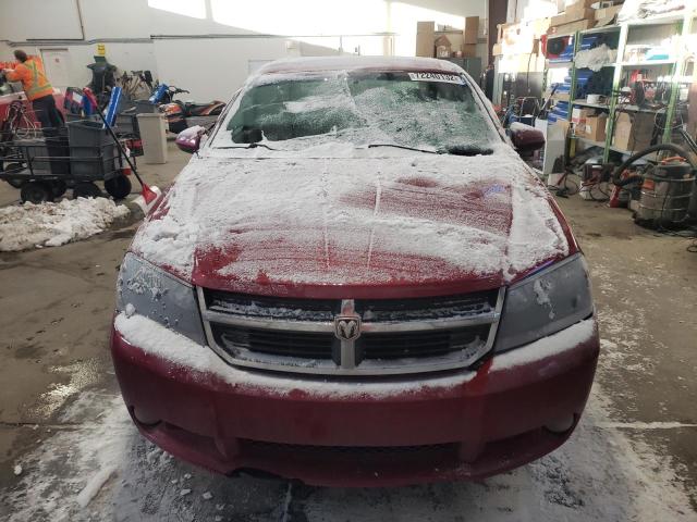 Photo 5 from auction – 2008 DODGE AVENGER R/ with VIN 1B3LC76MX8N240549