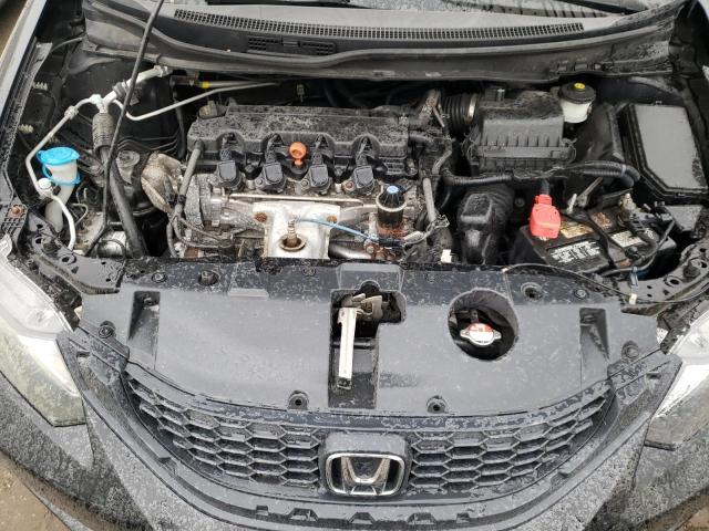Photo 11 from auction – 2015 HONDA CIVIC SE with VIN 19XFB2F72FE216615