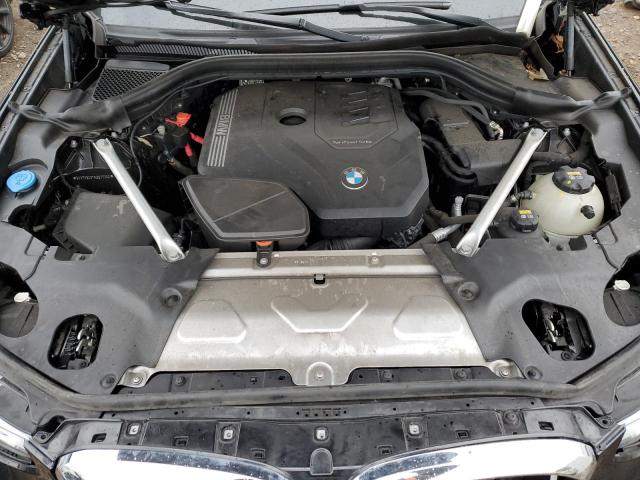 Photo 12 from auction – 2021 BMW X3 XDRIVE3 with VIN 5UXTY5C07M9E77302