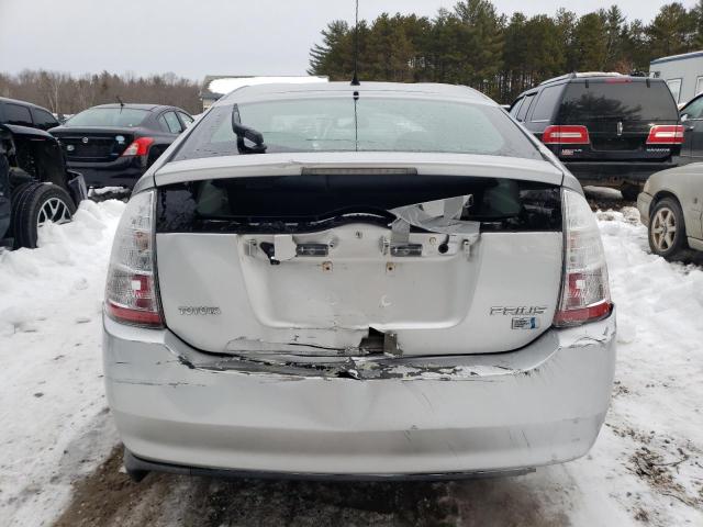 Photo 6 from auction – 2009 TOYOTA PRIUS with VIN JTDKB20U793500170