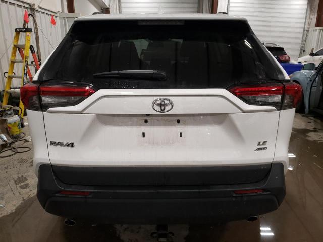 Photo 6 from auction – 2021 TOYOTA RAV4 LE with VIN 2T3F1RFV4MC150470