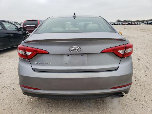 Photo 6 from auction – 2016 HYUNDAI SONATA SE with VIN 5NPE24AFXGH322944