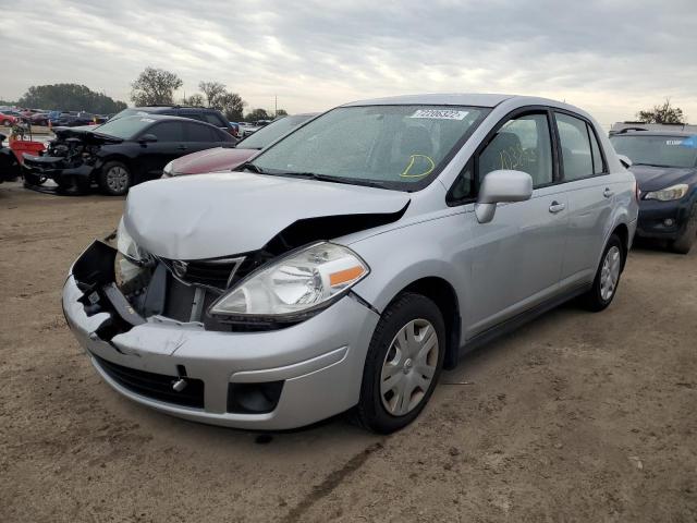NISSAN VERSA S 2011 with VIN 3N1BC1AP5BL432786 - Photo from auction