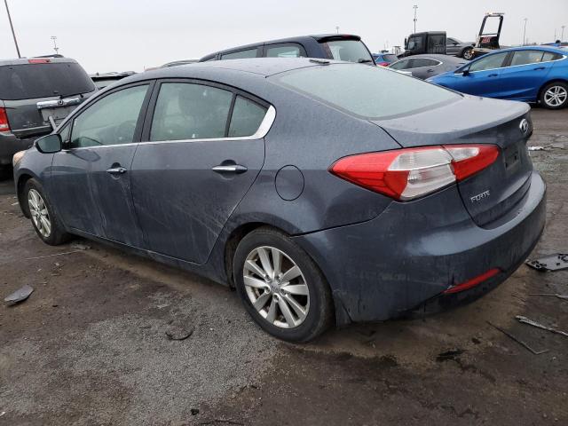 Photo 2 from auction – 2015 KIA FORTE EX with VIN KNAFX4A85F5282226