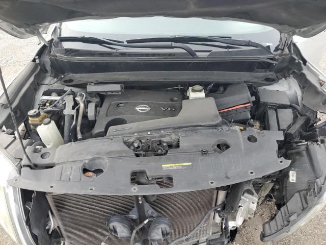 Photo 12 from auction – 2014 NISSAN PATHFINDER with VIN 5N1AR2MN0EC633322