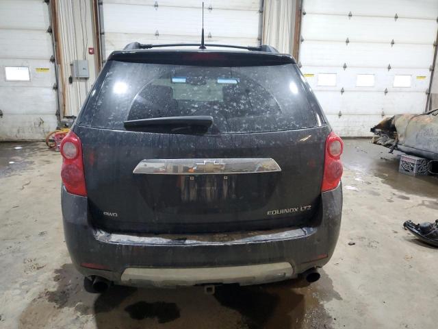 Photo 6 from auction – 2011 CHEVROLET EQUINOX LT with VIN 2CNFLGE52B6227694
