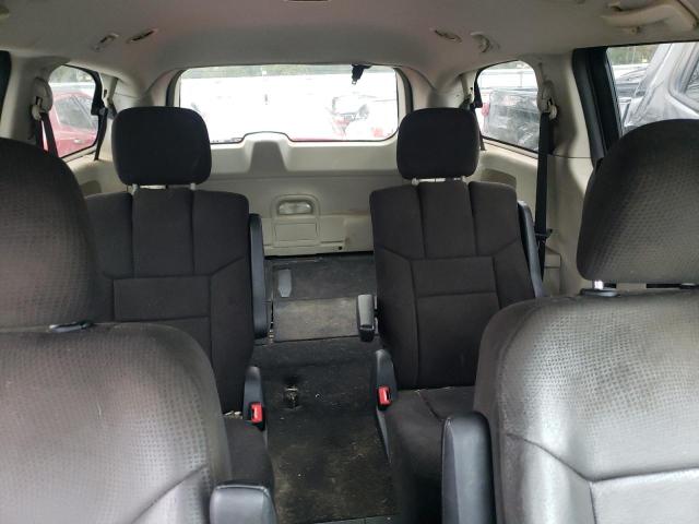 Photo 10 from auction – 2012 DODGE GRAND CARA with VIN 2C4RDGBG6CR403537