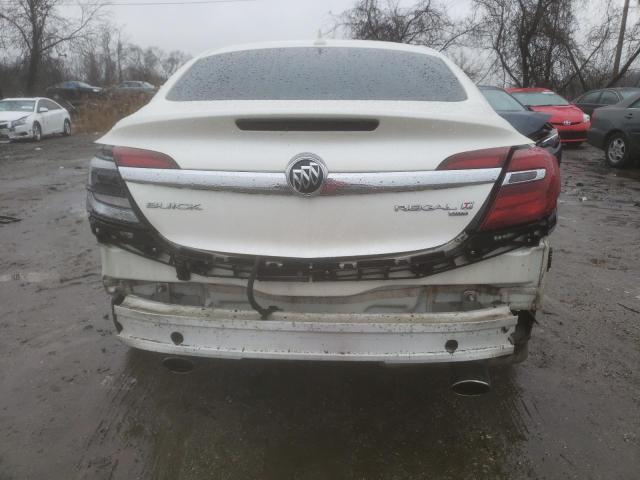Photo 6 from auction – 2014 BUICK REGAL with VIN 2G4GL5EX0E9287552
