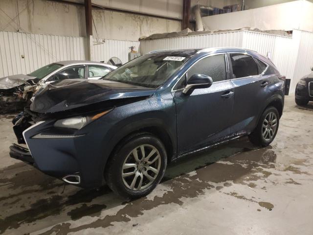 Photo 1 from auction – 2015 LEXUS NX 200T with VIN JTJYARBZ5F2019685