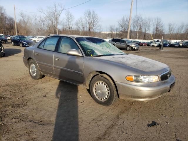 Photo 4 from auction – 2001 BUICK CENTURY CU with VIN 2G4WS52JX11191189