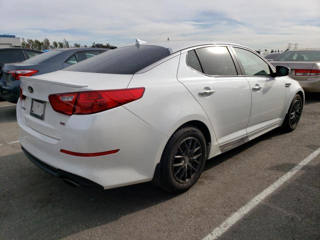 Photo 3 from auction – 2015 KIA OPTIMA LX with VIN KNAGM4A71F5643181