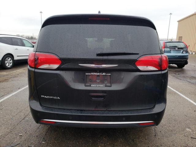 Photo 6 from auction – 2018 CHRYSLER PACIFICA T with VIN 2C4RC1BG1JR351957
