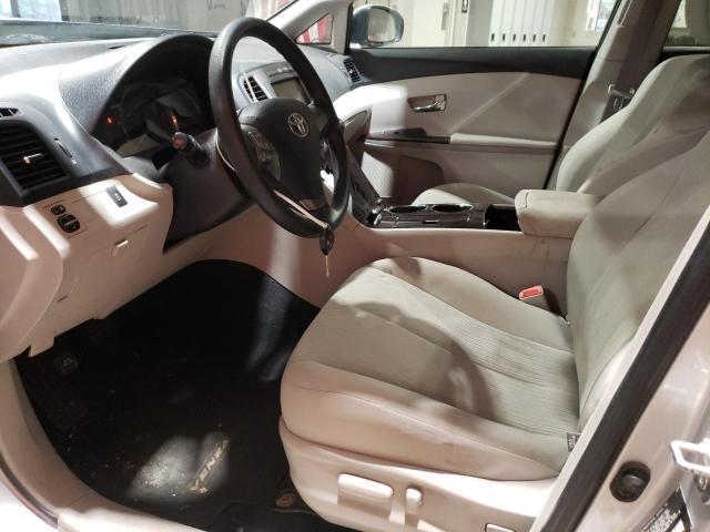 Photo 7 from auction – 2009 TOYOTA VENZA with VIN 4T3BE11A19U004574