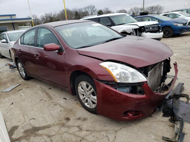 Photo 4 from auction – 2012 NISSAN ALTIMA BAS with VIN 1N4AL2AP9CN565119