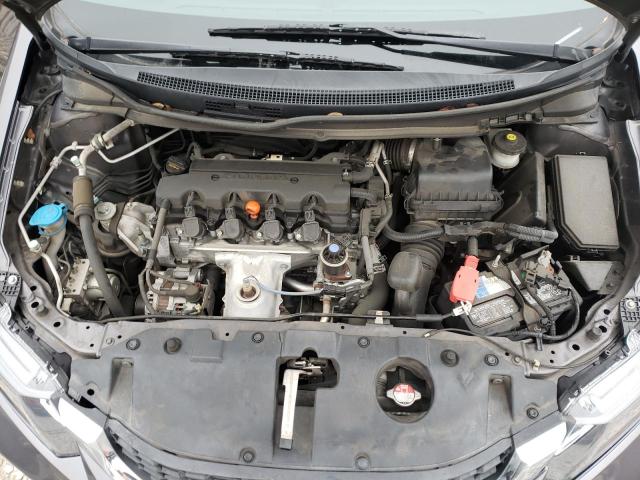 Photo 11 from auction – 2015 HONDA CIVIC LX with VIN 19XFB2F50FE057298