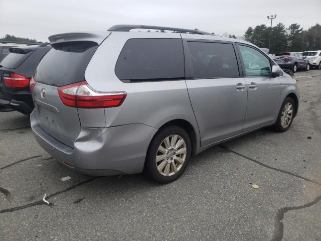 Photo 3 from auction – 2017 TOYOTA SIENNA XLE with VIN 5TDDZ3DC2HS177736