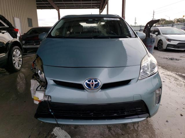 Photo 5 from auction – 2015 TOYOTA PRIUS with VIN JTDKN3DU6F1948849