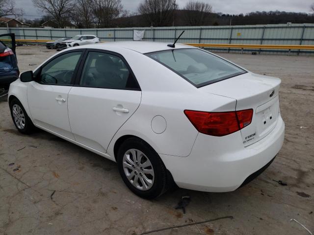Photo 2 from auction – 2013 KIA FORTE EX with VIN KNAFU4A23D5722364