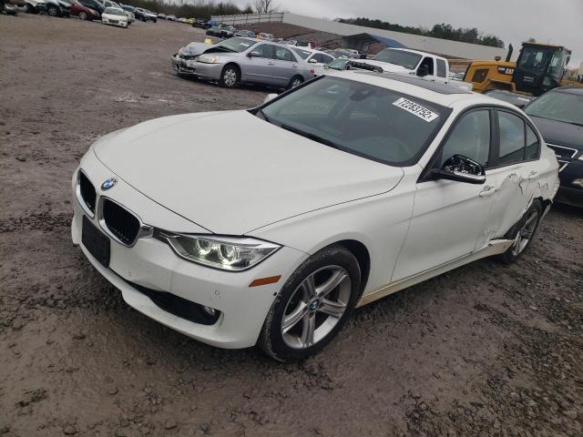 Photo 1 from auction – 2015 BMW 328 I SULE with VIN WBA3C1C58FK121340