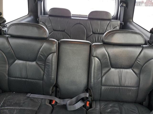 Photo 10 from auction – 2001 DODGE DURANGO with VIN 1B4HS28N81F617067
