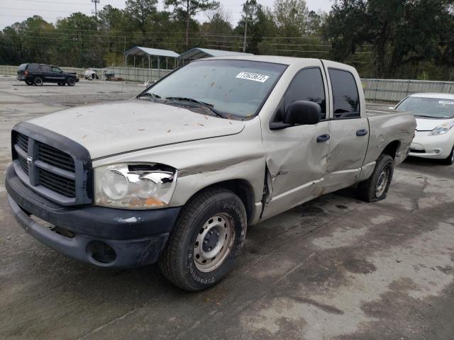 DODGE RAM 1500 S 2008 with VIN 1D7HA18K08J242021 - Photo from auction