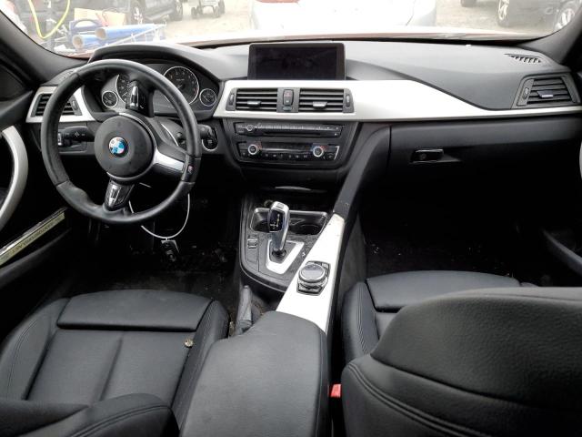 Photo 8 from auction – 2014 BMW 320 I with VIN WBA3B1C53EK132828