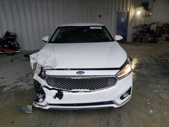 Photo 5 from auction – 2017 KIA CADENZA PR with VIN KNALB4J10H5049166