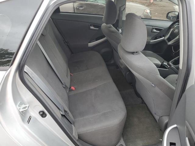 Photo 10 from auction – 2011 TOYOTA PRIUS with VIN JTDKN3DU6B5358587