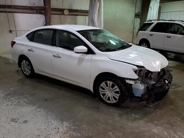 Photo 4 from auction – 2017 NISSAN SENTRA S with VIN 3N1AB7AP1HY214468